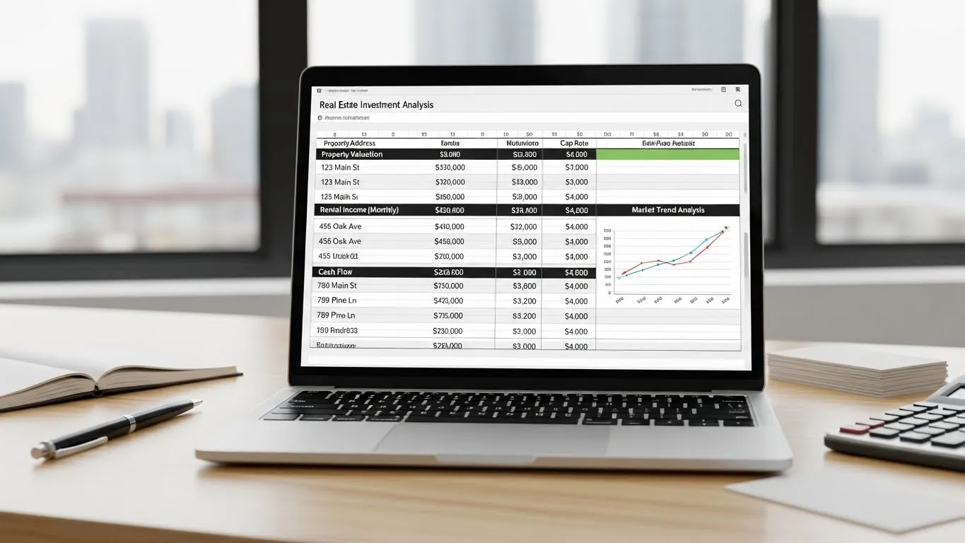 Real Estate Investment Strategies